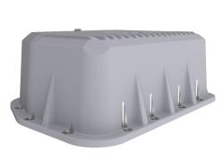 aFe Power - aFe 46-70050 Street Series Transmission Pan Raw Sil for 94-07 RAM 2500/3500 5.9L - Image 4