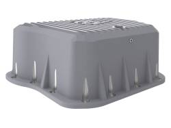 aFe Power - aFe 46-70050 Street Series Transmission Pan Raw Sil for 94-07 RAM 2500/3500 5.9L - Image 5