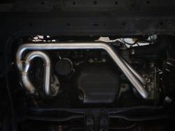 aFe Power - aFe 48-36803 Twisted Stainless Long Tube Header for 02-14 Subaru 2.0/2.5L - Image 6