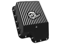 aFe Power - aFe 46-70122-1 Pro Series Transmission Pan Black for 94-10 Ford F250/F350/450 SD - Image 2