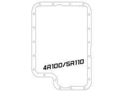 aFe Power - aFe 46-70122-1 Pro Series Transmission Pan Black for 94-10 Ford F250/F350/450 SD - Image 6