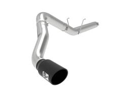 aFe 49-02075-B 5" Atlas Filter-Back Aluminized Exhaust for 19-26 RAM 6.7L