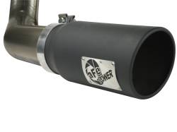 aFe Power - aFe 49-43041-B 4" Stainless Steel Cat-Back Exhaust System for 11-14 F150 3.5L - Image 2