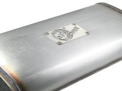 aFe Power - aFe 49-46229 Mach Force XP 2.5" Hi-Tuck Exhaust System for 04-06 Wrangler TJ - Image 3
