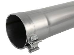 aFe Power - aFe 49M00039 4" Muffler Delete Pipe 4" ID x 24" L x 30" Overall Length - Image 4
