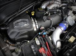 aFe Power - aFe 50-73004 Cold Air Intake w/10R Filter for 08-10 F250/F350/450/550 SD 6.4L - Image 10