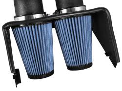 aFe Power - aFe 54-12642-1B Stage-2 Black Cold Air Intake w/5R Filter for 15-16 F150 3.5/2.7 - Image 5