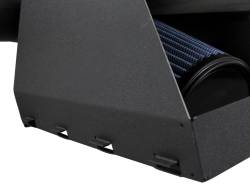 aFe Power - aFe 54-12602 Stage-2 Black Cold Air Intake w/Pro-5R Filter for 05-09 Jeep 4.7L - Image 5