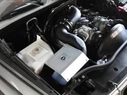 aFe Power - aFe 54-12602 Stage-2 Black Cold Air Intake w/Pro-5R Filter for 05-09 Jeep 4.7L - Image 6