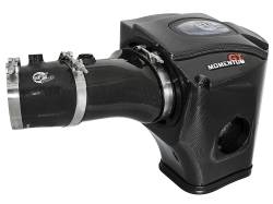 aFe Power - aFe 52-72205-CF Black Series Cold Air Intake System Carbon Fiber for Dodge 6.2L - Image 2