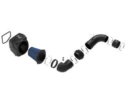 aFe Power - aFe 53-10005R Cold Air Intake w/Pro-5R Filter for 07-10 Silv/Sierra 2500HD/3500 - Image 5