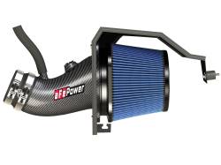 aFe Power - aFe 54-12172-C Cold Air Intake w/5R Filter CF for 11-23 Dodge/Chrysler 6.4L - Image 3
