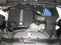 aFe Power - aFe 54-11912 Stage-2 Cold Air Intake System w/Pro-5R Filter for 11-13 BMW 3.0L - Image 4