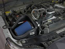 aFe Power - aFe 54-11872-1 Cold Air Intake w/5R Filter for 11-16 F250/F350/F450/F550 SD 6.7L - Image 7