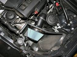 aFe Power - aFe 54-11572 Stage-2 Cold Air Intake w/5R Filter for 04-05 BMW 525/530i 2.5/3.0L - Image 6