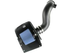 aFe Power - aFe 54-10782 Stage-2 Cold Air Intake w/5R Filter for 01-04 Sil/Sra 2500/3500 6.6 - Image 4