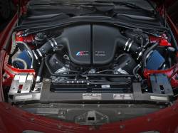 aFe Power - aFe 54-11272 Stage-2 Cold Air Intake System w/5R Filter for 06-10 BMW M5/M6 5.0L - Image 2