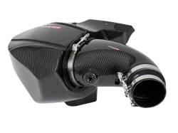 aFe Power - aFe 58-10001R Blk Series Cold Air Intake Carbon Fiber for 12-24 Jeep/Dodge 6.4L - Image 2