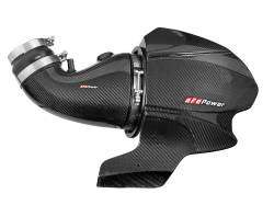 aFe Power - aFe 58-10001R Blk Series Cold Air Intake Carbon Fiber for 12-24 Jeep/Dodge 6.4L - Image 4