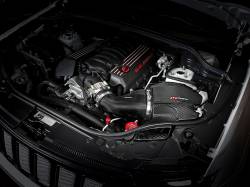 aFe Power - aFe 58-10001R Blk Series Cold Air Intake Carbon Fiber for 12-24 Jeep/Dodge 6.4L - Image 6