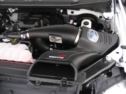 aFe Power - aFe 54-73112-1 Momentum GT Cold Air Intake w/Pro-5R Filter for 15-16 Ford F150 - Image 6