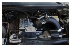S&B Filters - S&B Filters Intake Manifold Elbow Black for 03-07 RAM HD 5.9L 76-1004-1 - Image 4