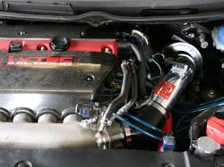 aFe Power - aFe Filters TR-1004B Takeda Stage-2 Pro Dry S Intake System for 06-11 Civic Si - Image 8
