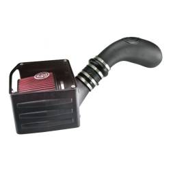 S&B Filters Cold Air Intake Kit-Oiled Filter 07-08 GM SUV 75-5042