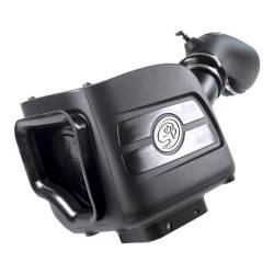 S&B Filters - S&B Filters Cold Air Intake Kit-Dry Filter 09-14 GM Truck/SUV 75-5059D - Image 3
