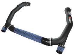 aFe Power - aFe TA-3007B Stage-2 Pro-5R Black Cold Air Intake for 09-24 Nissan GT-R 3.8L - Image 2