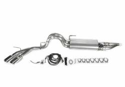 Roush Performance - Roush Performance 422104 Active Cat-Back Exhaust System for 15-20 F150 3.5/5.0L - Image 2