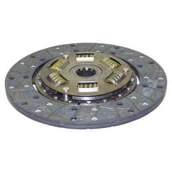 Crown Automotive Jeep Replacement - Crown Automotive J8132577 Clutch Disc for 80-83 CJ5/CJ7/Scrambler - Image 1