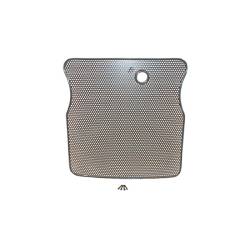 Rugged Ridge 11213.02 Radiator Bug Shield Black for 55-86 Jeep CJ
