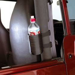 Rugged Ridge 12101.51 Sport Bar Drink Holder Pair