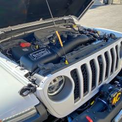 Banks Power - Banks Power 41843 Ram-Air Intake System for 18+ Jeep Gladiator/Wrangler JL 3.6L - Image 7