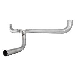 MBRP Exhaust - MBRP Exhaust UT2001 Universal 4" Stack T-Pipe Connector Kit - Image 1
