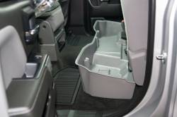 DU-HA - Du-Ha 10305 DUHA Underseat Storage/Gun Case Ash Gray - Image 2