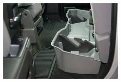 DU-HA - Du-Ha 10305 DUHA Underseat Storage/Gun Case Ash Gray - Image 4