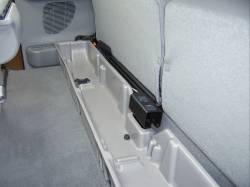 DU-HA - Du-Ha 20031 DUHA Underseat Storage/Gun Case Black - Image 2