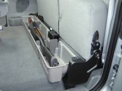 DU-HA - Du-Ha 20031 DUHA Underseat Storage/Gun Case Black - Image 4