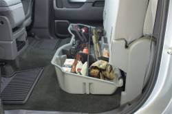 DU-HA - Du-Ha 10301 DUHA Underseat Storage/Gun Case Ash Gray - Image 5