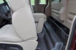 DU-HA - Du-Ha 20105 DUHA Underseat Storage/Gun Case Black - Image 2