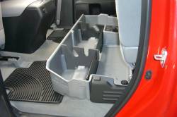 DU-HA - DU-HA 60051 Underseat Storage/Gun Case Black - Image 3