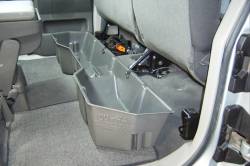 DU-HA - Du-Ha 40011 DUHA Underseat Storage/Gun Case Dark Gray - Image 2
