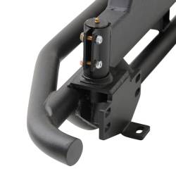 Smittybilt - Smittybilt 76621-01 SRC Rear Bumper w/Hitch-BUMPER ONLY-for 87-06 YJ/TJ - Image 5