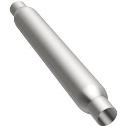 MagnaFlow Exhaust Products - MagnaFlow 18135 Glasspack Muffler 2.25" Center/Center 3.5x22x3.5 Body - Image 2