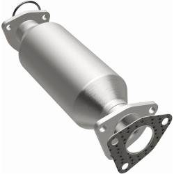 MagnaFlow Exhaust Products - MagnaFlow 22621 Standard Grade Direct-Fit Catalytic Converter for 91-93 Accord - Image 2