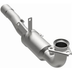 MagnaFlow Exhaust Products - MagnaFlow 23408 HM Grade Catalytic Converter for 92-96 Chevrolet Corvette - Image 2
