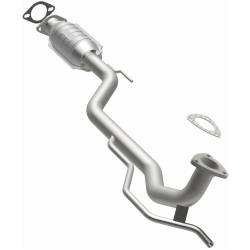 MagnaFlow Exhaust Products - MagnaFlow 22756 Standard Grade D-Fit Catalytic Converter for 90-95 Nissan 300ZX - Image 2