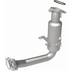 MagnaFlow Exhaust Products - MagnaFlow 49231 Direct-Fit Catalytic Converter for 00-04 Ford Focus - Image 2